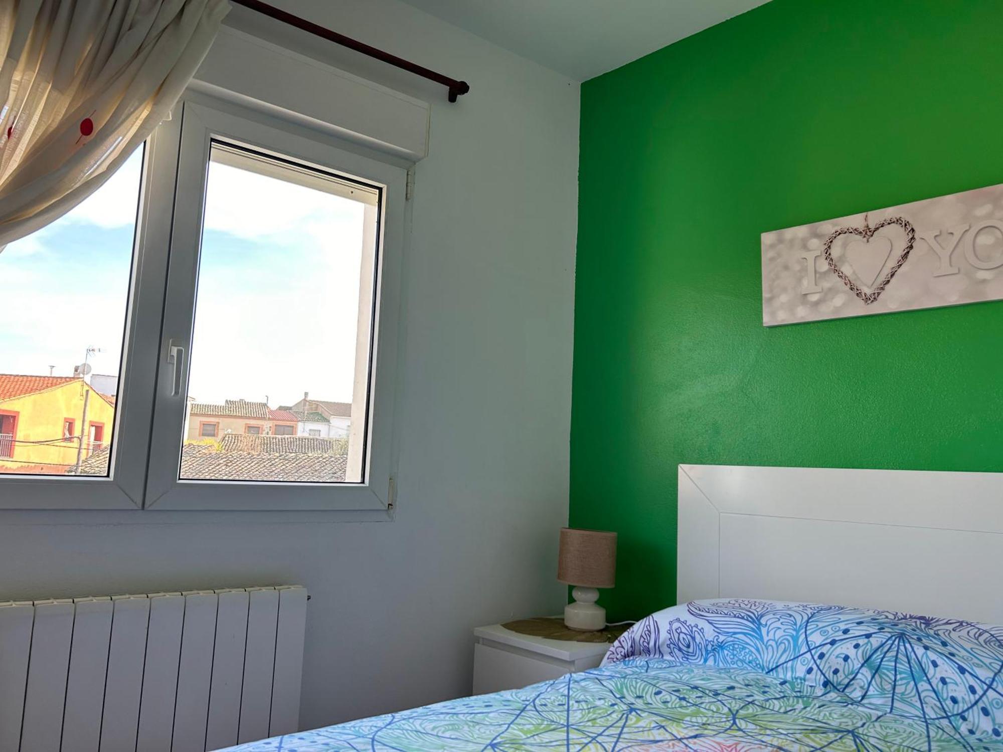 Casa Rural La Manzanilla Salvatierra de Santiago المظهر الخارجي الصورة