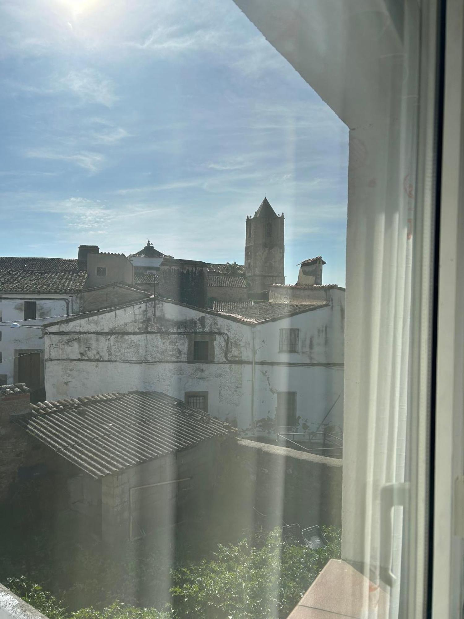 Casa Rural La Manzanilla Salvatierra de Santiago المظهر الخارجي الصورة