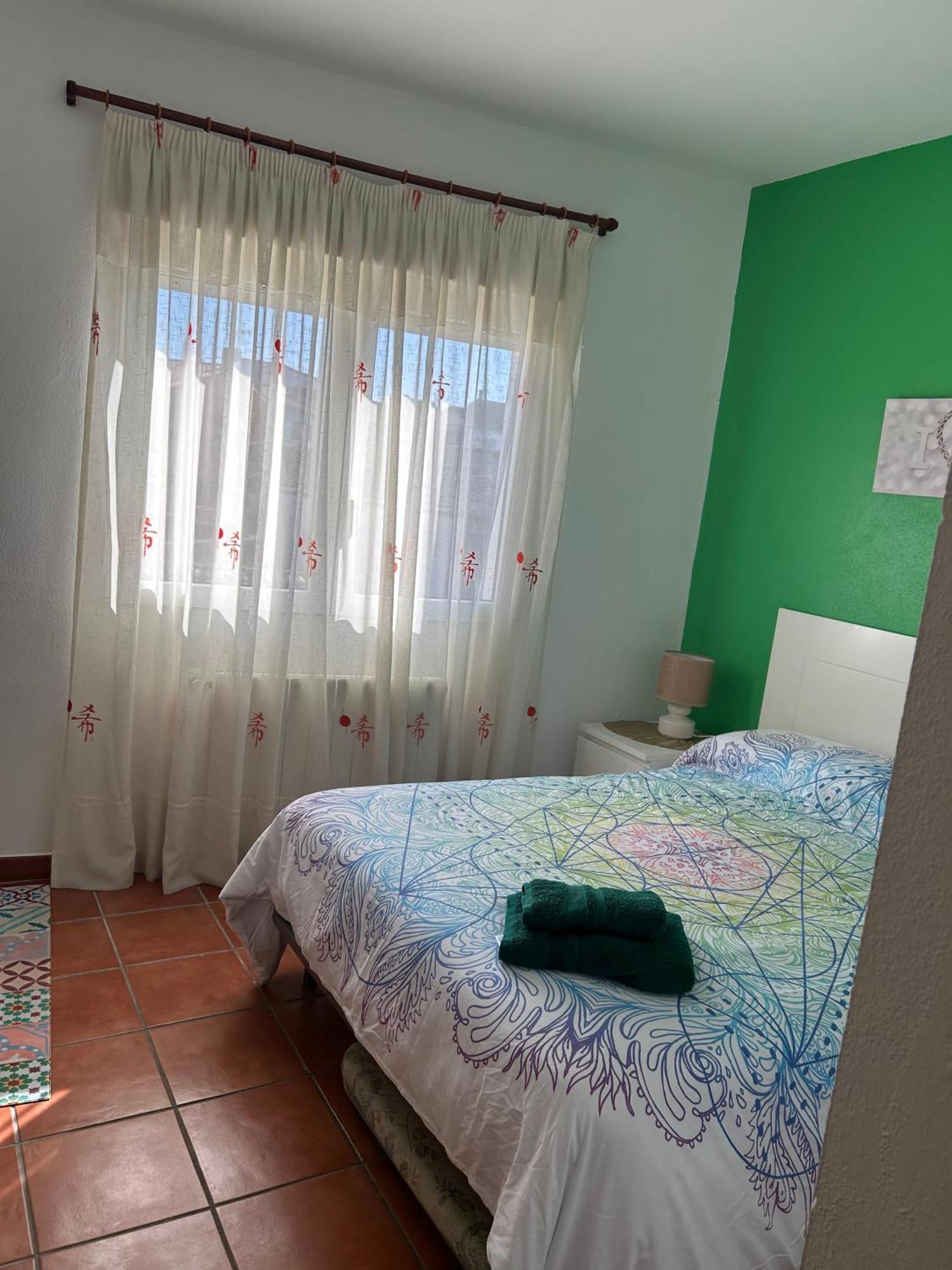 Casa Rural La Manzanilla Salvatierra de Santiago المظهر الخارجي الصورة