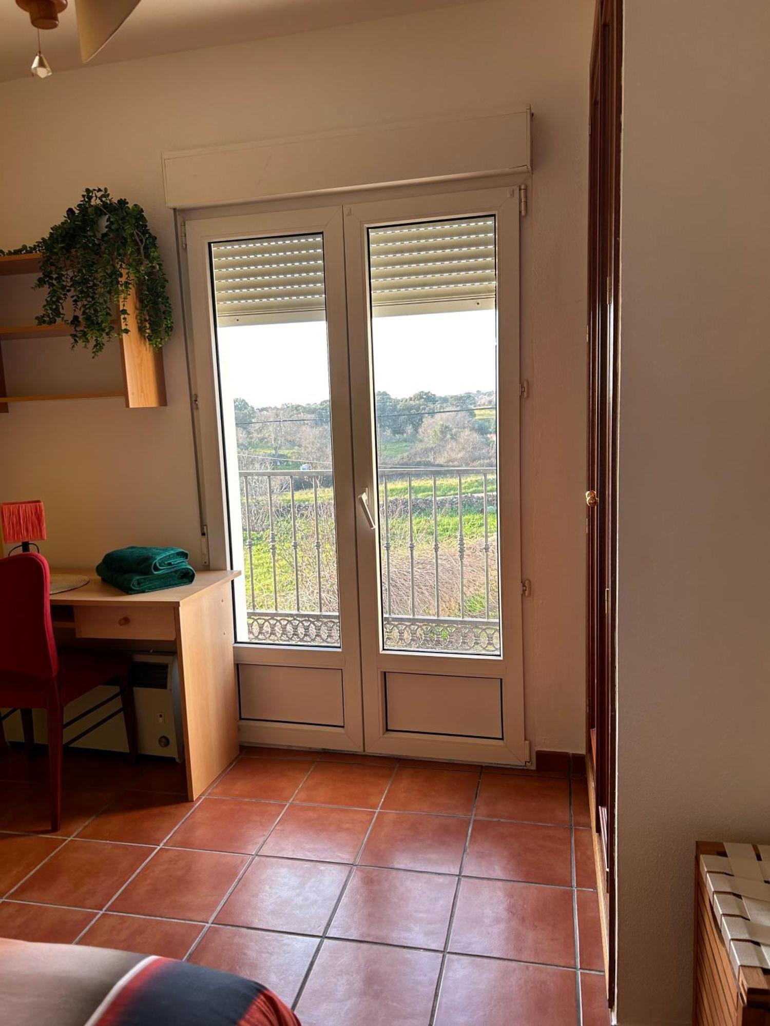 Casa Rural La Manzanilla Salvatierra de Santiago المظهر الخارجي الصورة