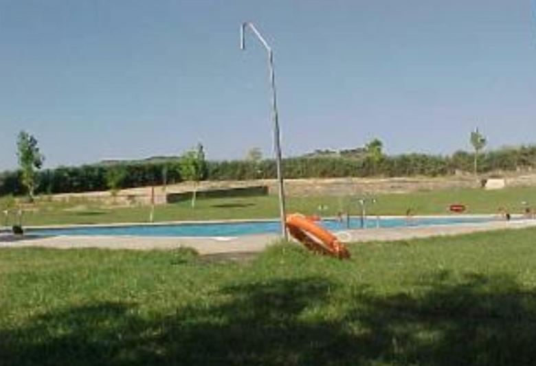 Casa Rural La Manzanilla Salvatierra de Santiago المظهر الخارجي الصورة